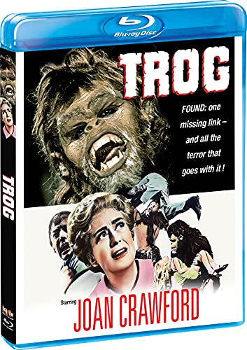Trog/Crawford/Gough@Blu-Ray@NR