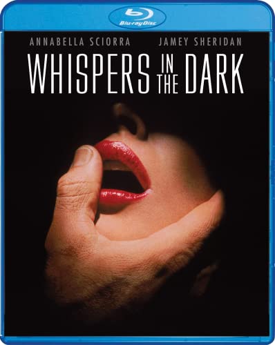 Whispers In The Dark/Sciorra/Sheridan/Alda@Blu-Ray@R