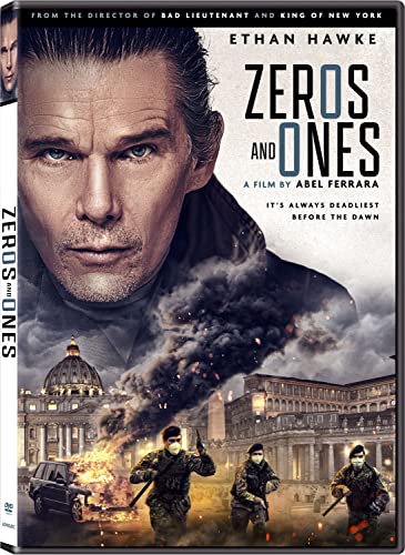 Zeros & Ones/Hawke/Mastandrea@DVD@R