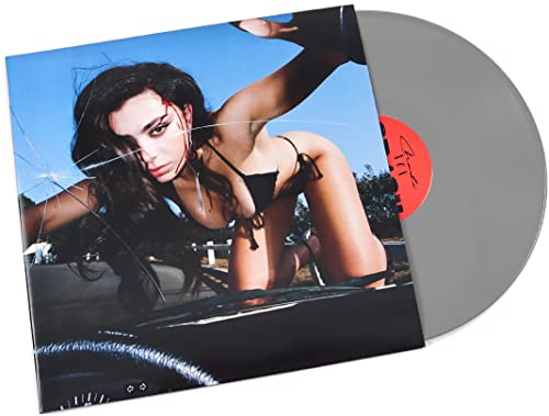 Charli XCX/CRASH (Grey Vinyl)