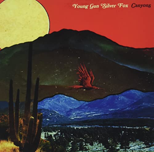 Young Gun Silver Fox Canyons Amped Exclusive 