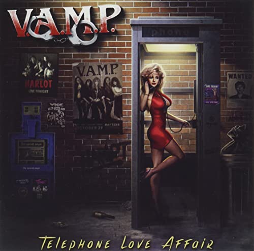 V.A.M.P./Telephone Love Affair
