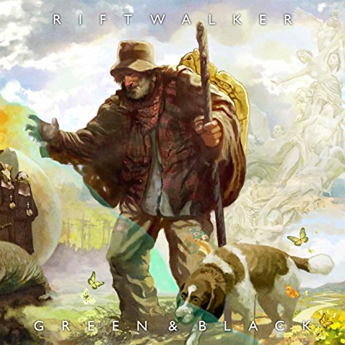 Riftwalker/Green & Black