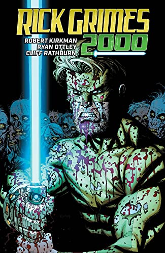 Robert Kirkman/Rick Grimes 2000