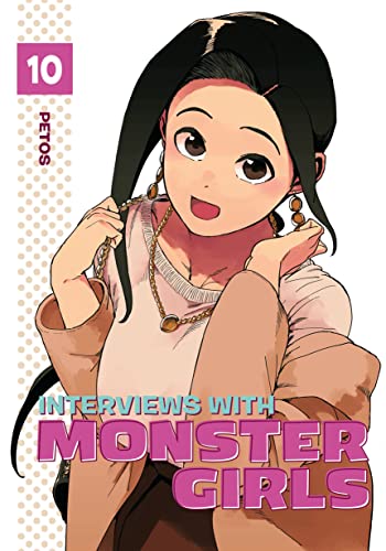 Petos Interviews With Monster Girls 10 
