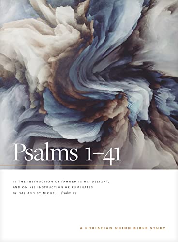 Tyndale Psalms 1 41 A Christian Union Bible Study 