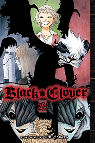 Yuki Tabata/Black Clover, Vol. 29