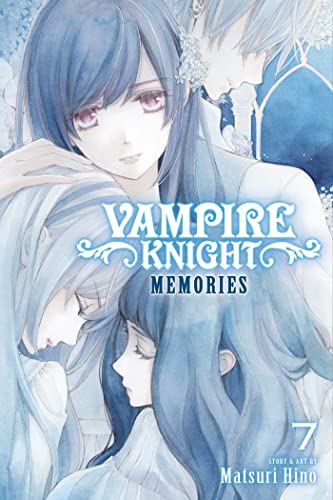 Matsuri Hino Vampire Knight Memories Vol. 7 