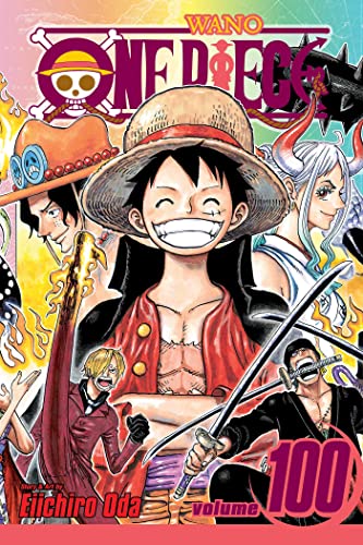 Eiichiro Oda/One Piece, Vol. 100, 100