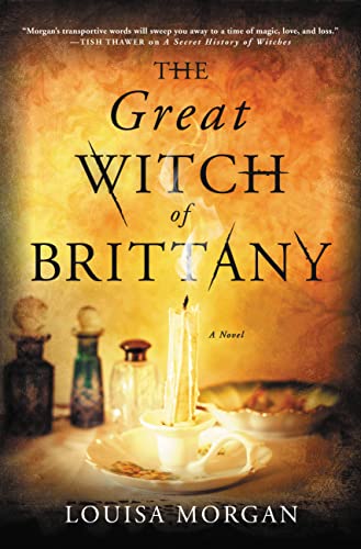 Louisa Morgan/The Great Witch of Brittany
