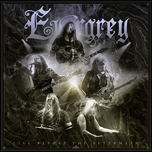 Evergrey/Before The Aftermath (Live In Gothenburg)@Amped Exclusive