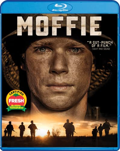 Moffie/Brummer/Immelman/Kirch@Blu-Ray@NR