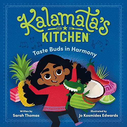 Sarah Thomas/Kalamata's Kitchen@Taste Buds in Harmony