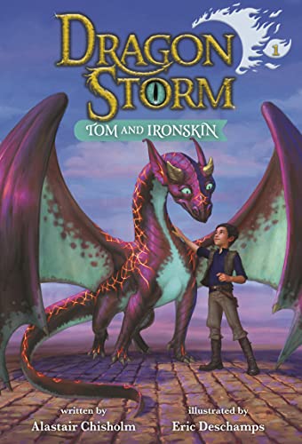 Alastair Chisholm/Dragon Storm #1@Tom and Ironskin