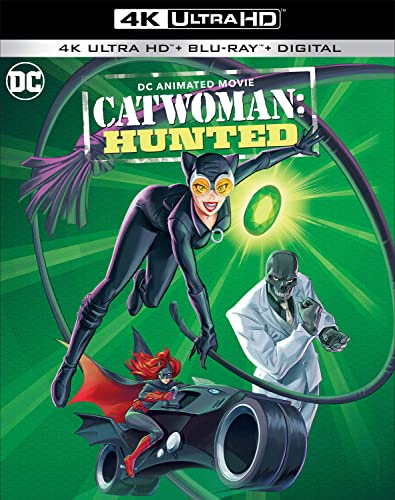 Catwoman: Hunted/Catwoman: Hunted@4KUHD@NR
