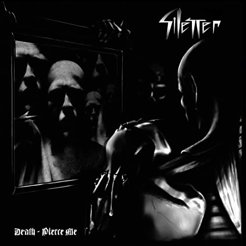 Silencer/Death Pierce Me (Grey Vinyl)@Explicit Version@Amped Exclusive