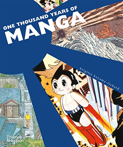 Brigitte Koyama-Richard/One Thousand Years of Manga