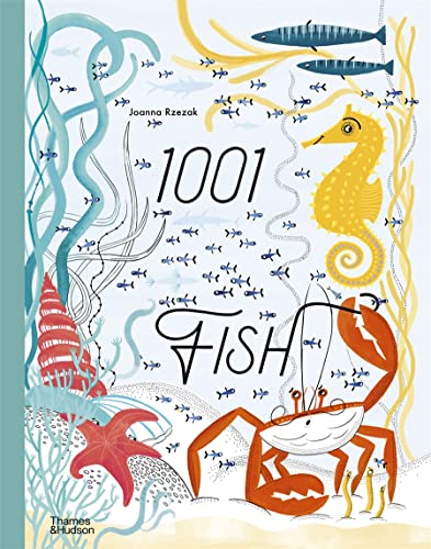 Joanna Rzezak 1001 Fish 