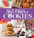 Taste Of Home Taste Of Home 365 Days Of Cookies Features Seasonal Recipes And Baking Tips 