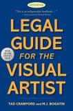 Tad Crawford Legal Guide For The Visual Artist 0006 Edition;edition Sixth 