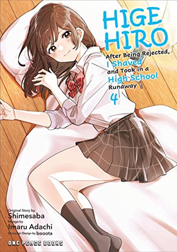 Shimesaba/Higehiro Volume 4