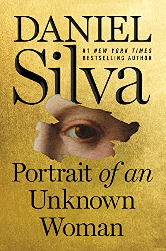 Daniel Silva/Portrait of an Unknown Woman