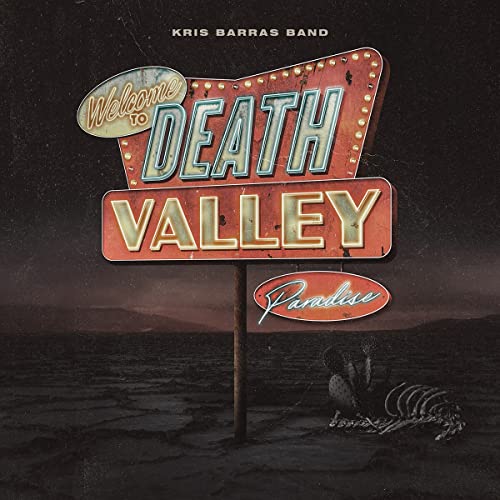 Kris Barras Band/Death Valley Paradise@Amped Exclusive