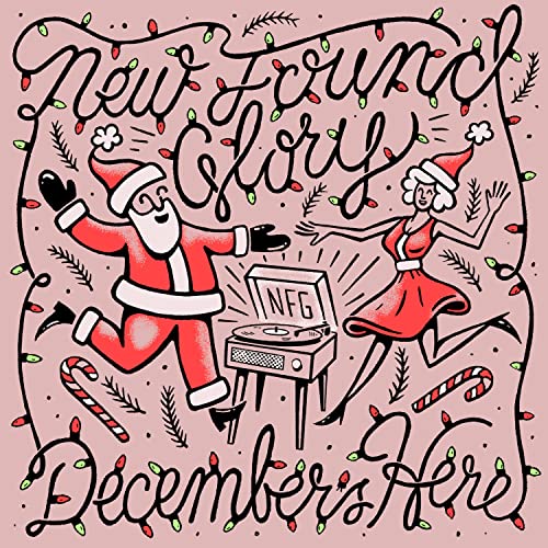 New Found Glory/December's Here@Amped Exclusive