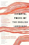 Oscar Williams Immortal Poems Of The English Language 