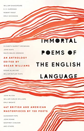 Oscar Williams Immortal Poems Of The English Language 