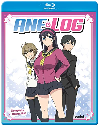 Ane Log/Ane Log@Blu-Ray@NR