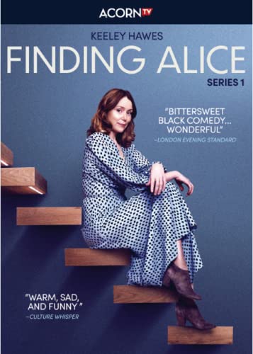 Finding Alice/Series 1@DVD@TV14
