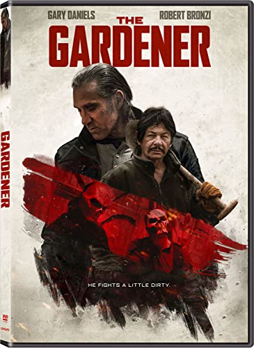 Gardener/Daniels/Bronzi@DVD@R