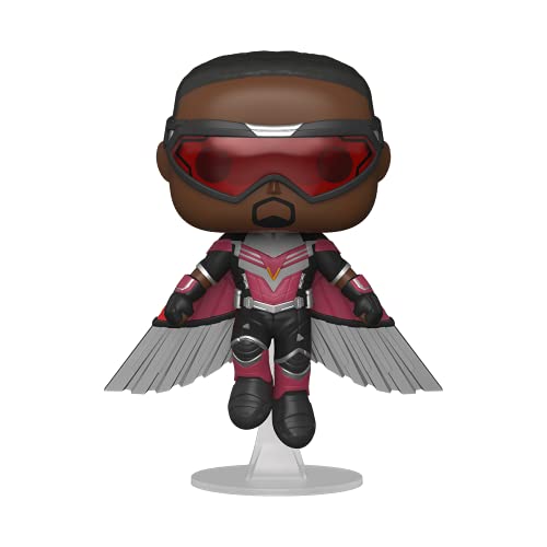 Pop! Figure/Falcon & The Winter Soldier - Falcon@Marvel #812