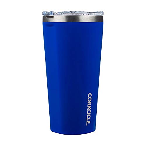 Corkcicle Tumbler-Cobalt