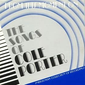 Cole Porter/The Songs Of Cole Porter Vol 2