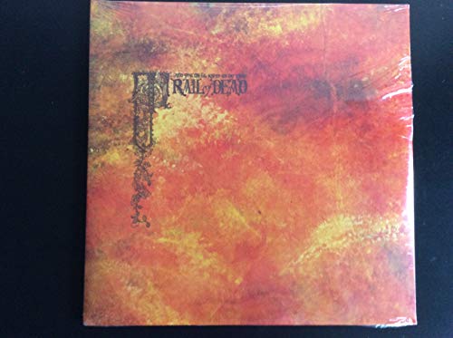 And You Will Know Us By The Trail Of Dead/Source Tags & Codes (Translucent Gold Vinyl)@2LP