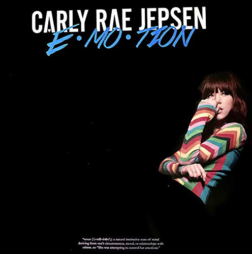 Carly Rae Jepsen/E·MO·TION (Opaque Pink Vinyl)@LP