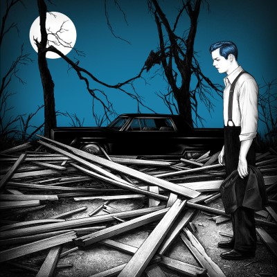 Jack White/Fear Of The Dawn (Indie Exclusive Lower Priced CD)