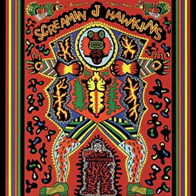 Screamin' Jay Hawkins/Because Is In Your Mind@Amped Non Exclusive