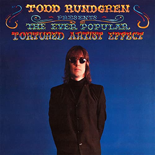 Todd Rundgren/The Ever Popular Tortured Artist Effect@180g