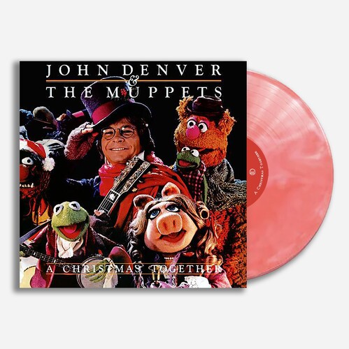 John / The Muppets Denver/Christmas Together (Iex) (Cand@Amped Exclusive