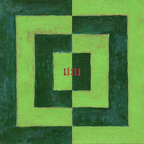 Pinegrove/11:11 (Opaque Red Vinyl)