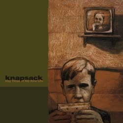 Knapsack/Day Three Of My New Life (Colored Vinyl)