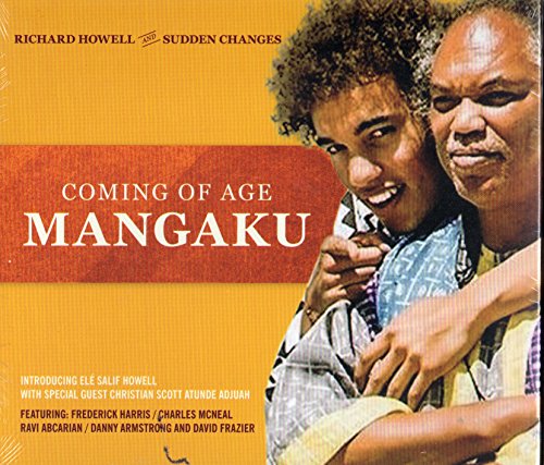 Richard Howell/Coming Of Age Mangaku