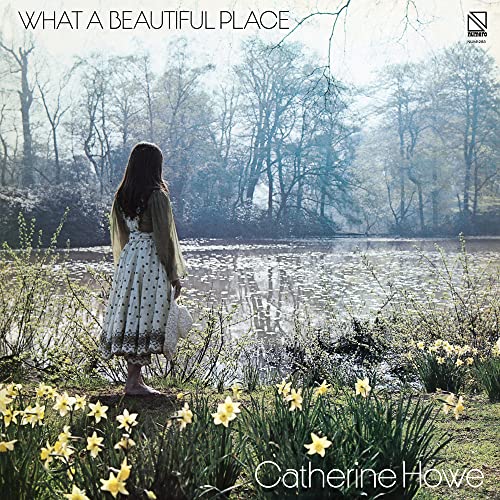 Howe,Catherine/What A Beautiful Place (Yellow Vinyl)