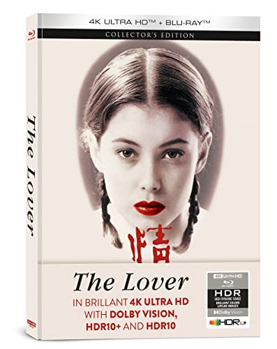 The Lover/L'amant@4KUHD@NR