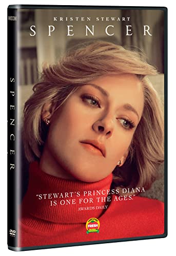 Spencer/Stewart/Spall/Nielen@DVD@R