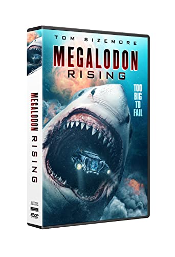 Megalodon Rising/Megalodon Rising@DVD@NR