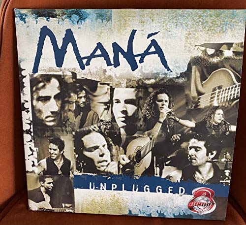 Mana/MTV Unplugged (2019 Remaster)@2LP